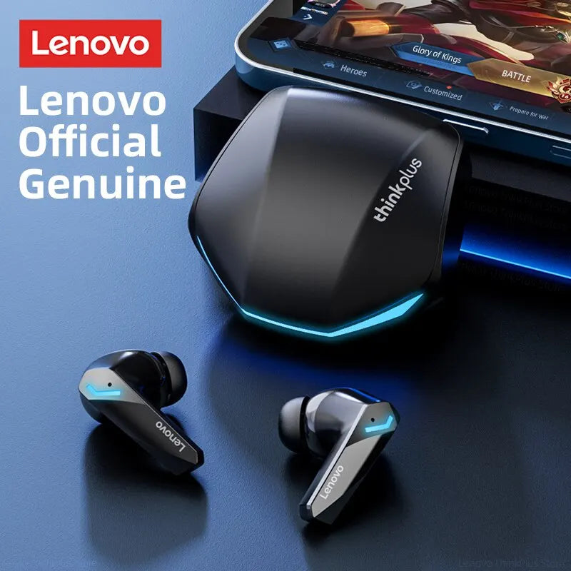GM2 Pro TWS Wireless HIFI Stereo Headset Low Latency Headphones Gaming Music Dual Mode Earbuds Music Sport Headset