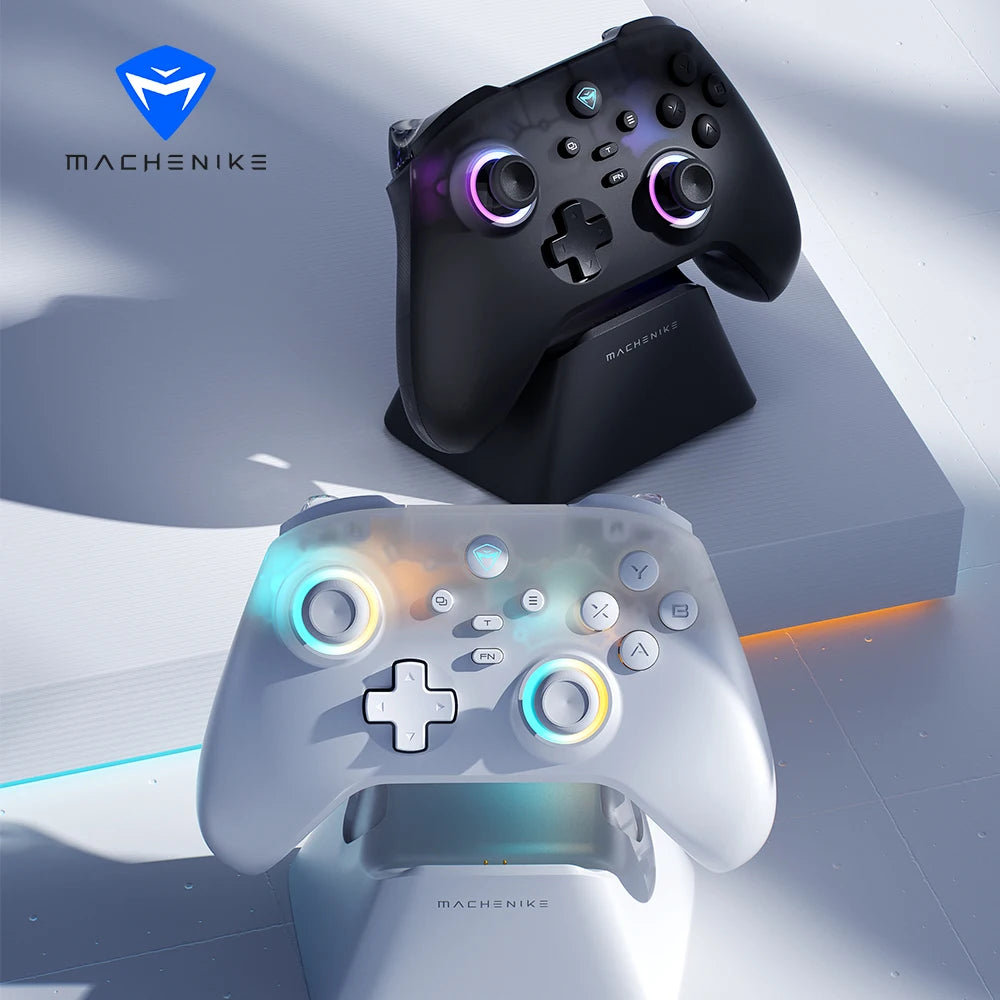 Machenike G3 V2 PC Gaming Controller  Effect Gamepad for Nintendo Switch Iphone Android Mobile Phone Windows PC Steam