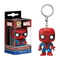 NEW  POP Spider-Man Spider-Gwen GREEN GOBLIN ZOMBIE HUNTER SPIDEY Peter Parker Mysterio Keychain Vinyl Figure Toys