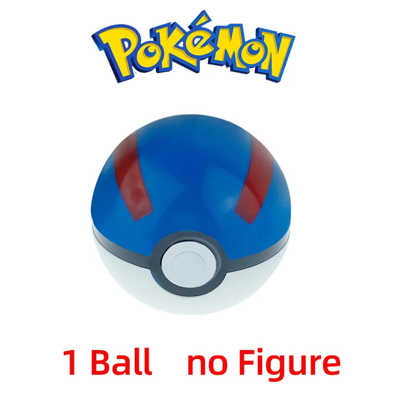 24Pcs Pokemon Figure Different Styles Tomy Model Collection 2-3Cm Pikachu Anime Pokeball Poke Ball Go Elf Toys Dolls Child Gift