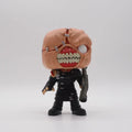 Game Resident Evil - the Nemesis #157 Jill Valentine #155 Leon S. Kennedy #156 Licker #158 Vinyl Figure Collection Model Toys