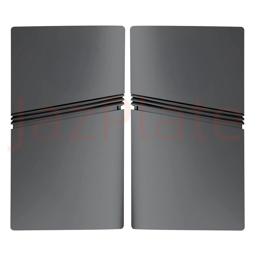 Pro Plates for Digital Edition Playstation5 Pro Cover Accessories Faceplate Custom Side Face Panel Shell Replacement for PS5 Pro