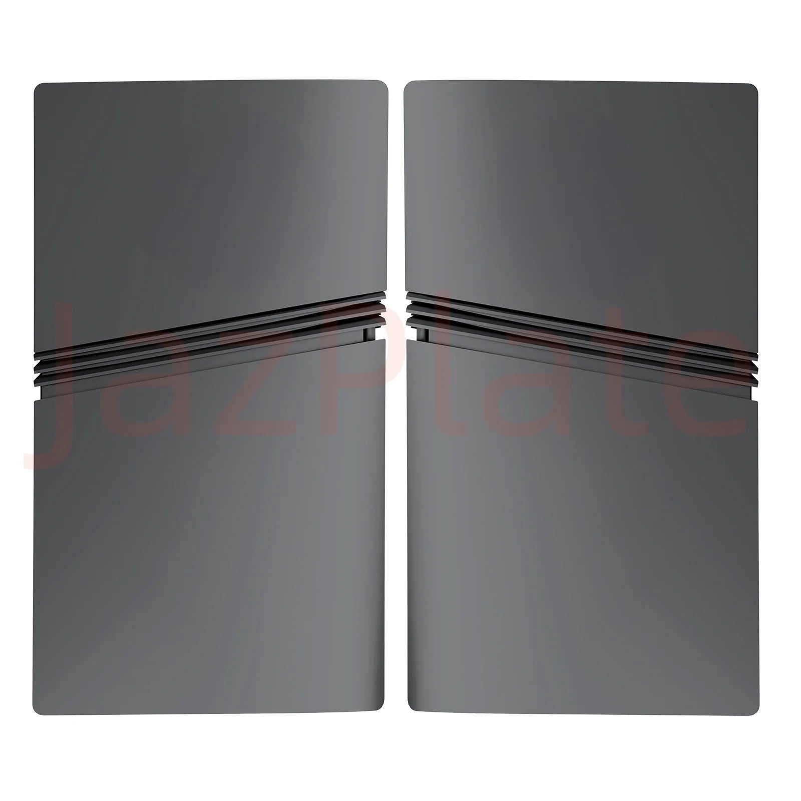 Pro Plates for Digital Edition Playstation5 Pro Cover Accessories Faceplate Custom Side Face Panel Shell Replacement for PS5 Pro