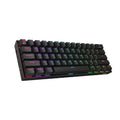 K530 Pro Draconic 61 Keys 60% Wireless RGB 100% Hot-Swap Socket Mechanical Keyboard Bluetooth/2.4Ghz/Wired 3-Mode