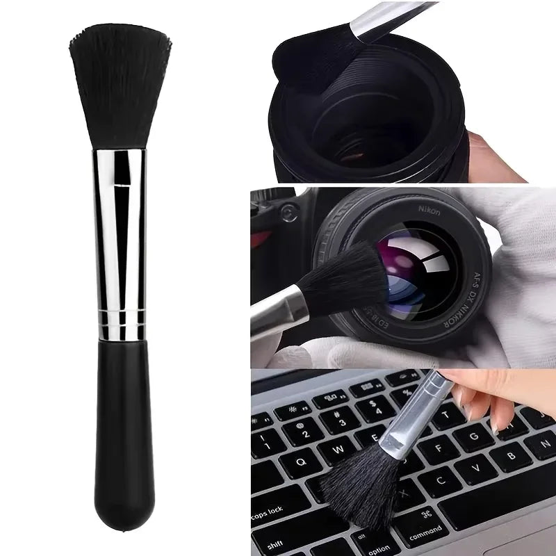 Computer Cleaning Set for Pc/Laptop/Keyboard/Digital Camera Complete Electronics Maintenance Kit Air Duster Brushes Screwdriver