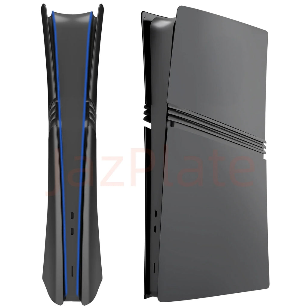Pro Plates for Digital Edition Playstation5 Pro Cover Accessories Faceplate Custom Side Face Panel Shell Replacement for PS5 Pro