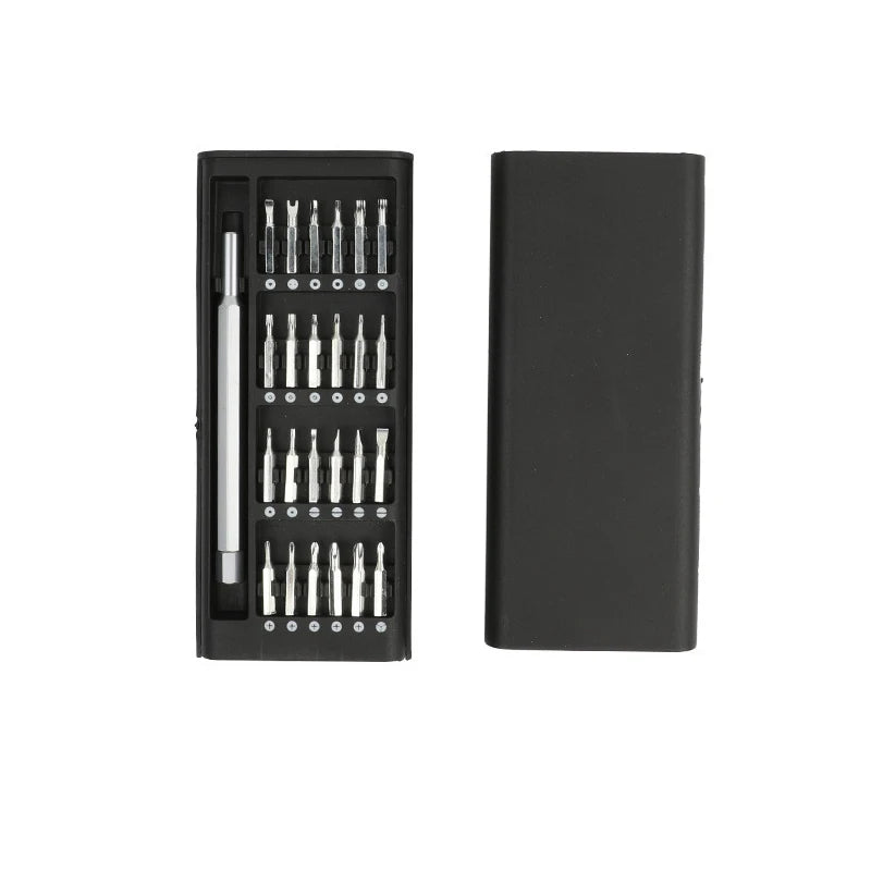 Computer Cleaning Set for Pc/Laptop/Keyboard/Digital Camera Complete Electronics Maintenance Kit Air Duster Brushes Screwdriver