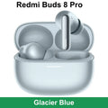Redmi Buds 8 Pro TWS Earphones 3MIC AI 55Db Active Noise Cancellation Bluetooth 5.4 35 Hours Battery Mi Earbuds Headset